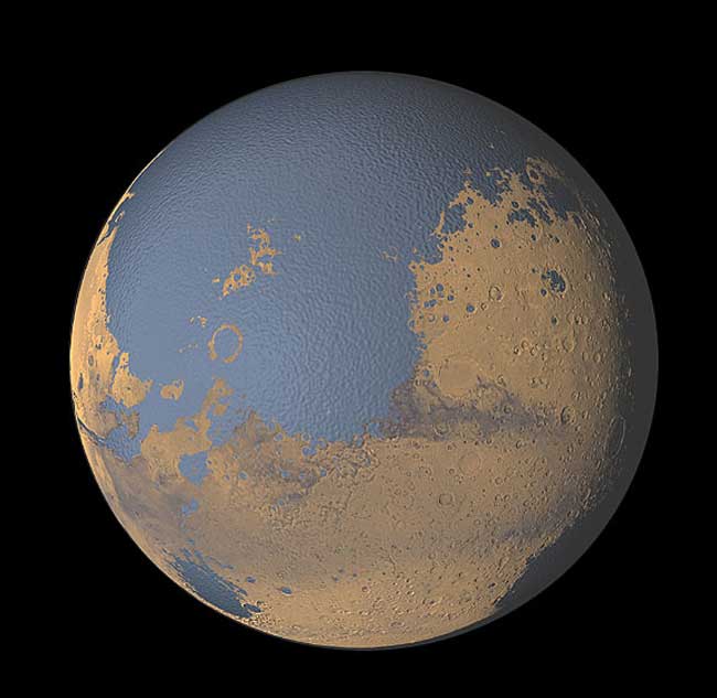 Should We Remake Mars in Earth's Image?